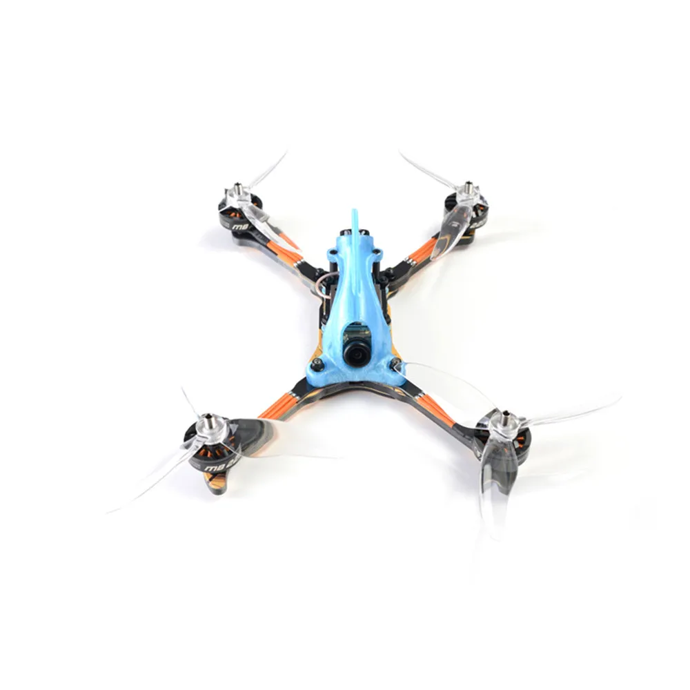 Дрон Diatone 2019 GTR548 5 дюймов 4S PNF 230 мм FPV Racing PNP w/F4 OSD 40A TBS VTX Foxeer Predator V3 Camera RC Drone|Детали и