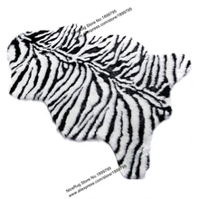 Детский ковер с изображением животных, тигра, леопарда, зебры, полосатый ковер, спальня, окно, гостиная, диван, коврик 100X150 см, 2X3. 6 футов