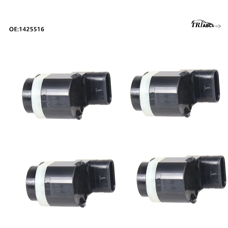 

1425516 PDC Parking Sensors For FORD GALAXY WM MONDEO IV BA7 S-MAX WS Anti Radar Detector Parktronic Distance Control 4PCS/lot