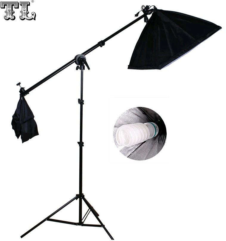 Prix pour Cintre haut éclairage SoftBox ensemble 1 pc lumière stand 1 pc lumière titulaire 1 pc softbox photo softbox matériel kit 1 socket Prix pour Cintre haut éclairage SoftBox ensemble 1 pc lumière stand 1 pc lumière titulaire 1 pc softbox photo softbox matériel kit 1 socket