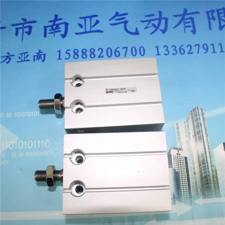 

DSMC CDU32-30 Free mounting cylinder pneumatic component air tools free installation cylinder CDU series  have stock