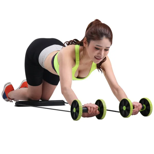 multifunction abdominal trainer build perfect curve body portable