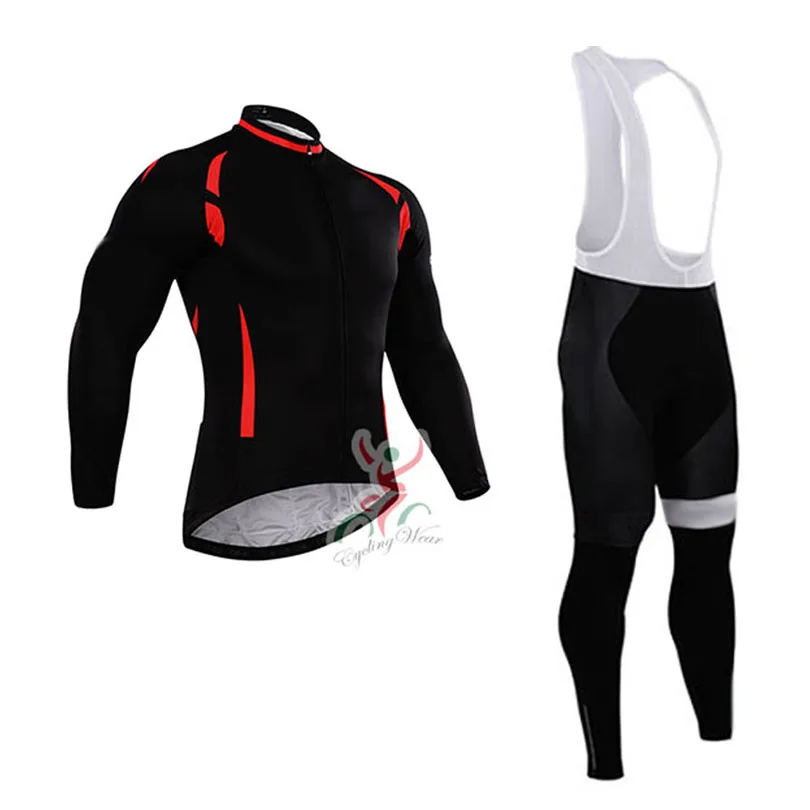 

2015 New Quick-Dry Ropa Ciclismo Mans Cycling Jerseys/Autumn Breathable MTB Racing Bicycle Clothing For Man