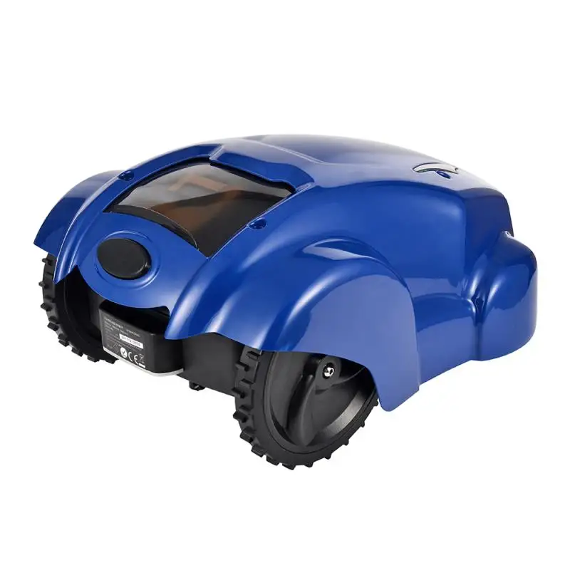 

Automatic Intelligent Robotic Lawn Mower Garden Automatic Charging Easy Height Adjustment