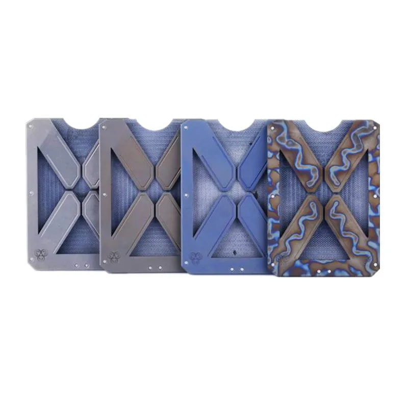 

2019 New Edc Tool Pure Titanium Alloy Clip Wallet Multifunction Card Holder Man Gift Inception Outdoor Gadget EDC Multi Tools