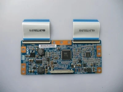 Логическая плата T370HW02 VE CTRL BD connect с платой 37T04 C0J для/детской платы пожалуйста