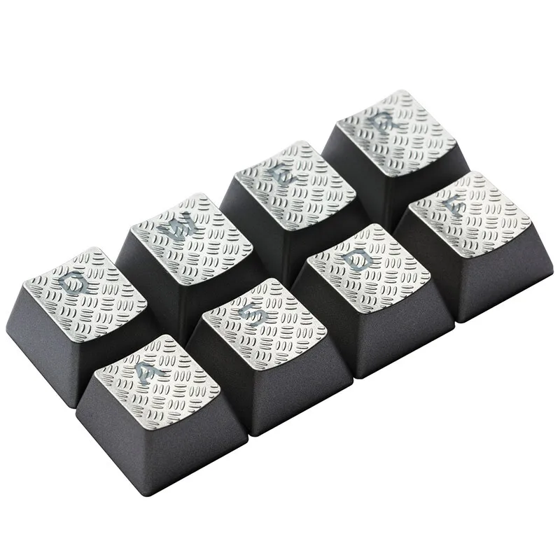 Kingston HyperX keycaps for RGB gaming mechanical keyboard kit clavier