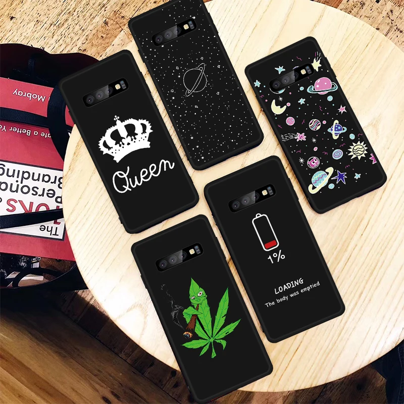 2019 Новый чехол для samsung Galaxy S10 Lite S9 S8 плюс A8S A8 2018 Note 9 8 Капа Plus Coque |