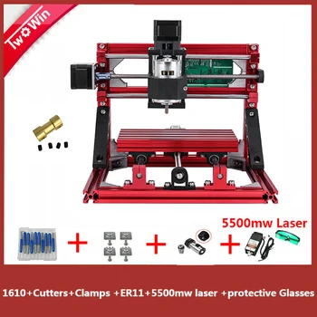 

CNC 1610 laser machine ,mini diy cnc laser engraving machine,Pcb Milling Machine,Wood Carving router,cnc1610,best Advanced toys