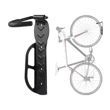 4-Point Wall Mounted Bicycle Storage Hook Rack Mountain Road Folding Bike Steel Holder Hanger Stand bisiklet aksesuar