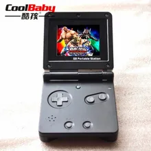 GB станция портативная игровая лампа консоли мальчик 8 бит классические игры портативный игровой видео плеер для детей игровые игрушки