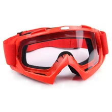HEROBIKER Мотокросс внедорожные горные пылезащитные гоночные очки мотоцикл ветрозащитные очки для верховой езды лыжные снежные сноубордические очки