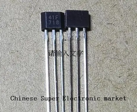 

500PCS 41F TO-92S 0H41 SH41 SS41F TO-92 S41