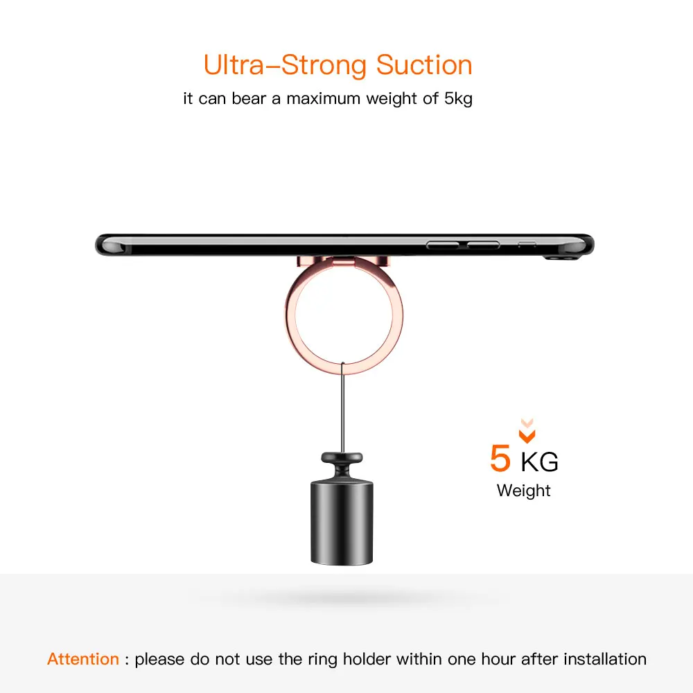 Luxury Thin Rose Gold Finger Ring Holder for Samsung S9 S8 Plus Note 8 Holder Stand Mobile Phone Stand for iPhone X 8 7 6 Tablet Luxury Thin Rose Gold Finger Ring Holder for Samsung S9 S8 Plus Note 8 Holder Stand Mobile Phone Stand for iPhone X 8 7 6 Tablet