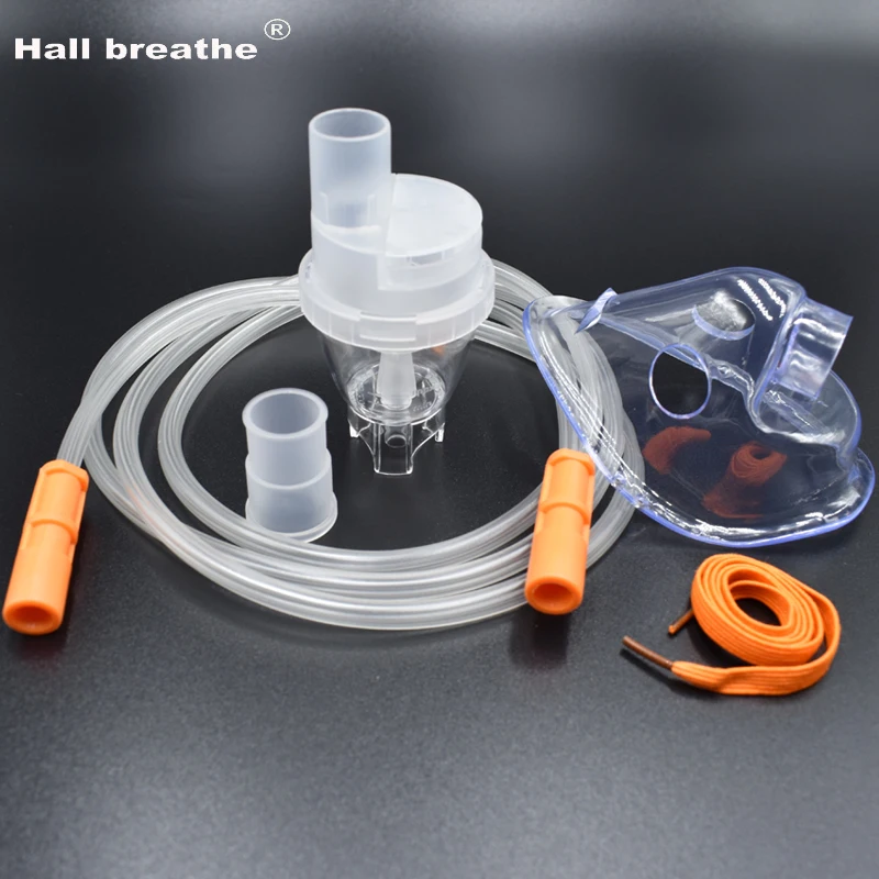 2 Set Child Health Care household or Medical compressor Nebulizer Cup
