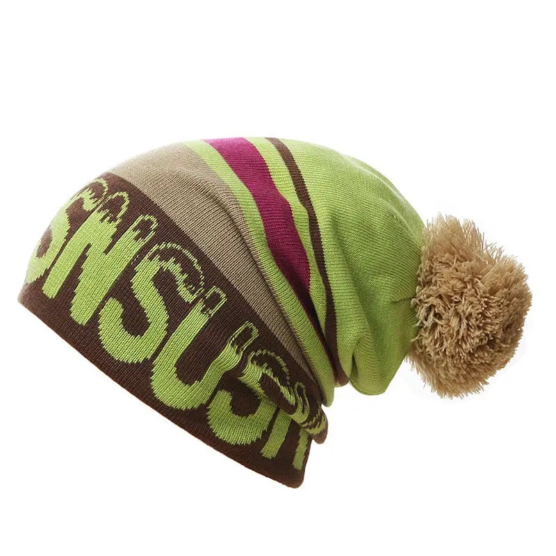 2016 جديد الرجال النساء قبعات الشتاء الدافئ الحياكة التزلج التزلج قبعة الجمجمة كاب قبعة beanies قبعات تزلج كاب المدورة snowboard 2016 جديد الرجال النساء قبعات الشتاء الدافئ الحياكة التزلج التزلج قبعة الجمجمة كاب قبعة beanies قبعات تزلج كاب المدورة snowboard