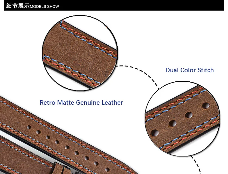 For huami amazfit 1 2 watchbands 22mm watch wrist strap for samsung gear huawei watch 2 pro (5)