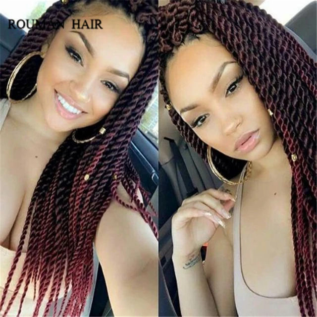 havana mambo twist crochet expression braiding hair synthetic hair ...