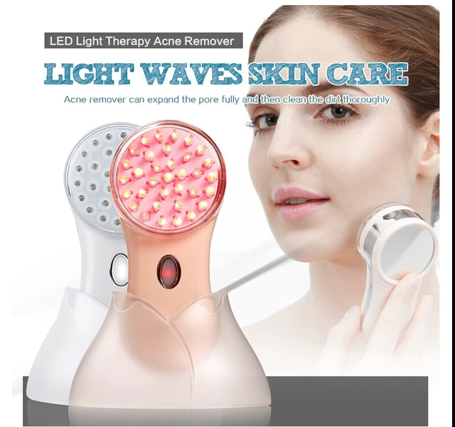 reVive Light Therapy Essentials Acne Treatment System, Blue True Glow