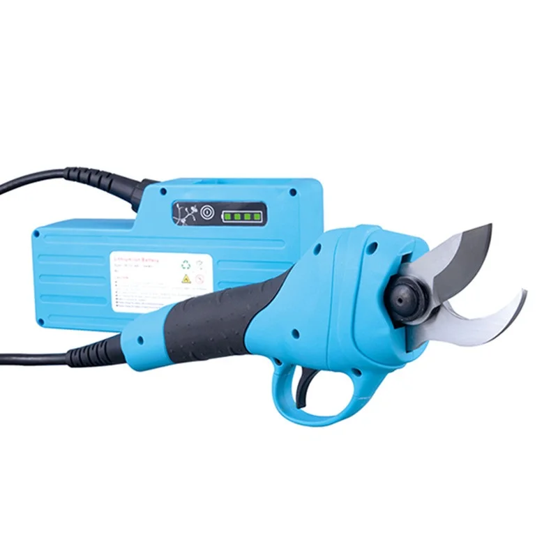 

450W SC-3601 110-240V 30mm Electric Scissors Branches Pruning Shears Rechargeable Cutter Tools