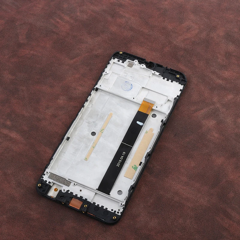 Ocolor для UMI Umidigi power lcd дисплей и сенсорный экран 6 3 ''+ рамка + пленка Инструменты