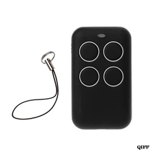 Пульт дистанционного управления Управление Универсальный Мульти частота дубликат 280 МГц до 868 МГц 4 канала управления Handzender открывателя гаражных дверей APR28