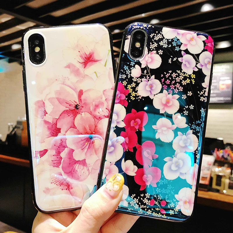 Подходит для Blu Ray imd зеркальный Чехол мобильного телефона iphonexs max защитный чехол