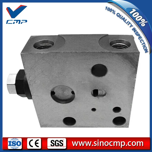 

PC300-8 PC300LC-8 pilot valve 723-40-71900 for Komatsu excavator