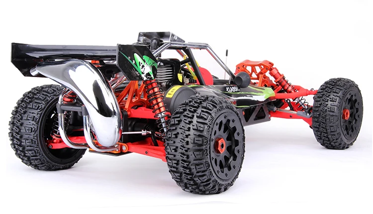 Rovan RovanBaja 5B 305A металлическая/нейлоновая подвеска версия 30.5cc RTR