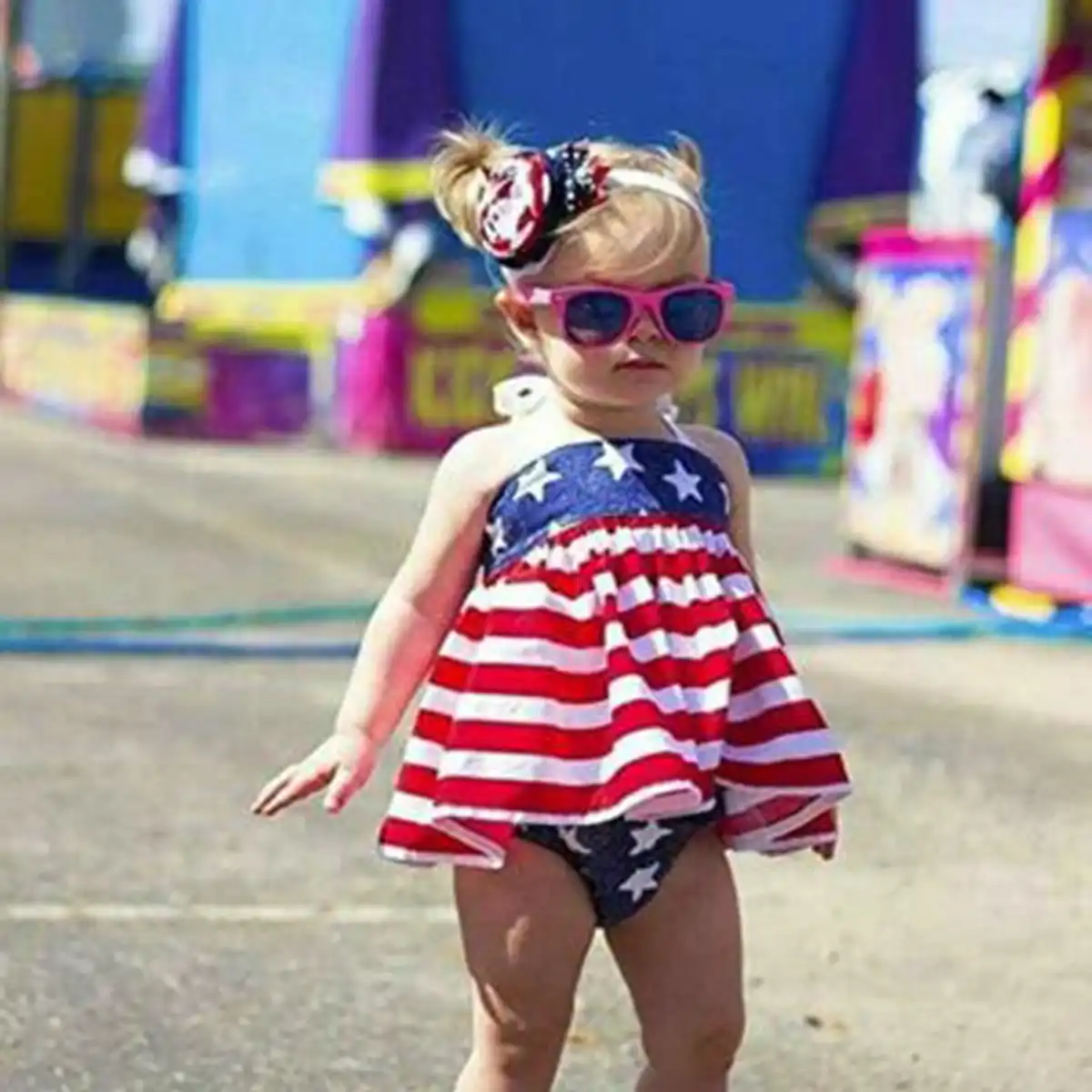 3t 4th of july outfit