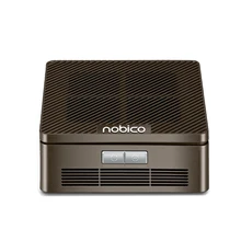 Автомобильный очиститель воздуха hepa в дополнение к PM2.5 Настольный бытовой очиститель дезодорант формальдегид УФ лампа ионизатор автоматический очиститель