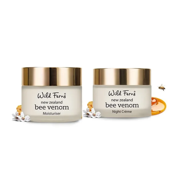 $US $53.90 NewZealand Parrs Manuka Honey Bee Venom Face Care Moisturizer Night Cream Anti Wrinkle Moisturizing Face Lift Tightening Firming