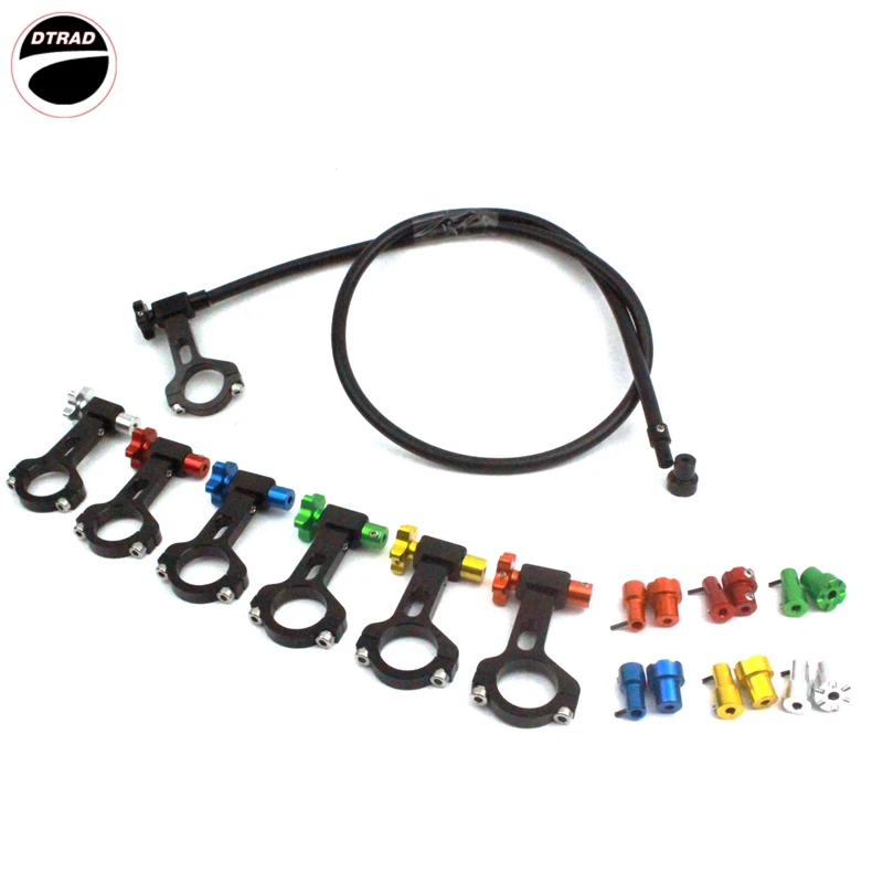 

Motorcycle Remote Span Adjuster MC Lever FOR ACCOSSATO Master Cylinder