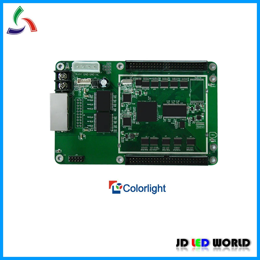 Светодиодные видеокарты colorlight i5A|receiving card|led video wallvideo wall |