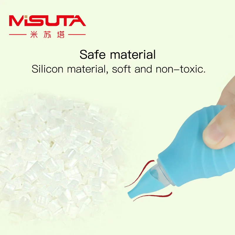 الطفل الأنف الشافطة لينة منظف الأنف رعاية الطفل طفل الأنف الأذن Santiary أداة Snuffling معدات الوليد آمنة المخاط نظافة الطفل الأنف الشافطة لينة منظف الأنف رعاية الطفل طفل الأنف الأذن Santiary أداة Snuffling معدات الوليد آمنة المخاط نظافة
