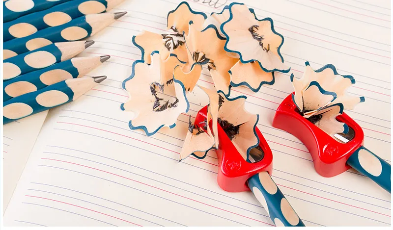 Children Writing Posture Correction Pencil Dent Designed to correct the posture hold the pen_24