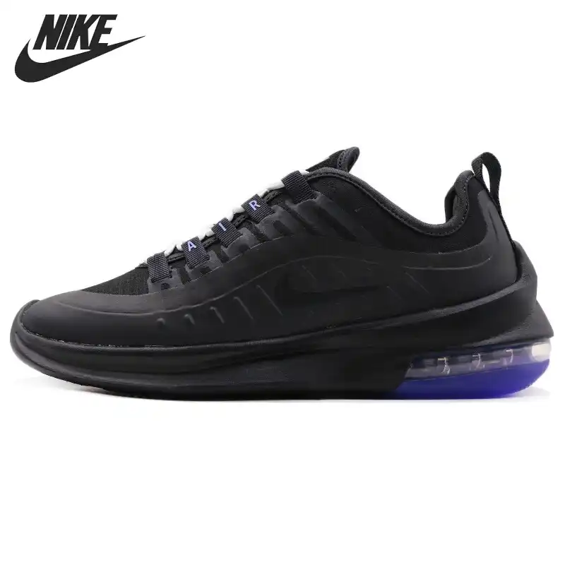 Original nueva llegada 2019 NIKE AIR MAX eje PREM de los hombres zapatillas  de deporte|Zapatillas de correr| - AliExpress