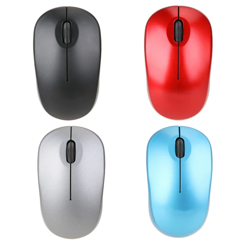 2 4G Wireless Mouse for Computer font b Laptop b font font b Gaming b font