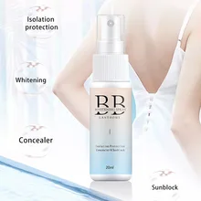 Дропшиппинг отбеливающий спрей увлажняющий BB крем Освежающий Крем SMJ