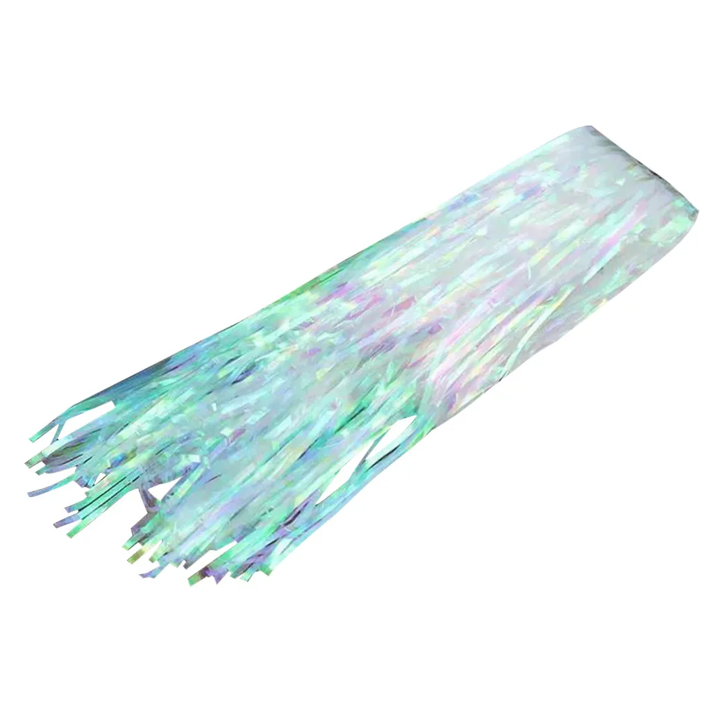 

Colorful Gradient Curtain Foil Curtains Metallic Fringe Curtain Shimmer Curtain For Birthday Wedding Party Home Bedroom Decor 28
