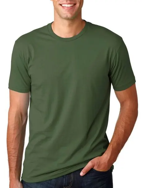 dark green t shirt mens