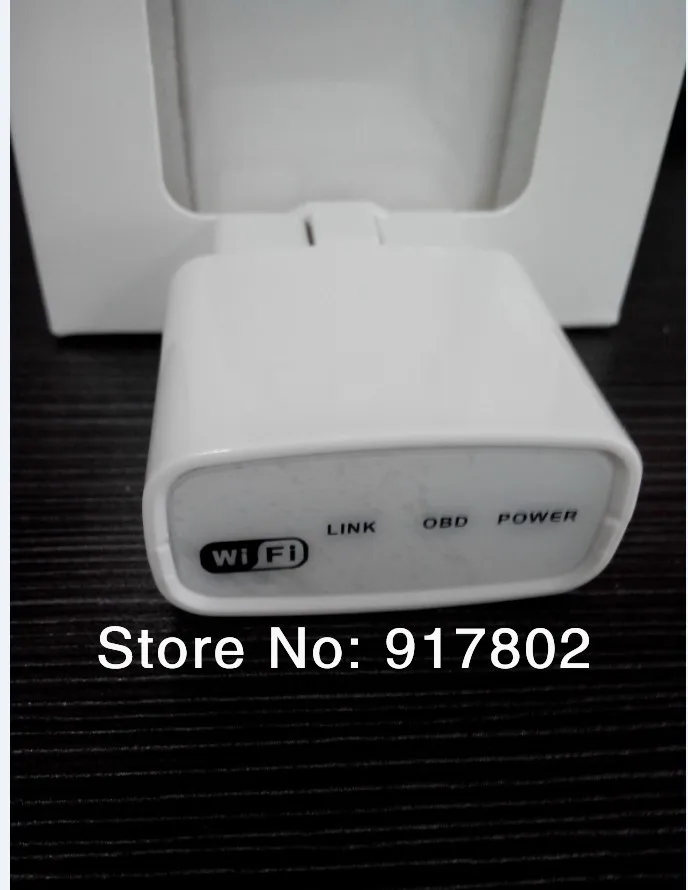 WIFI327 Vgate iCar WIFI ELM327 OBD Muliscan ELM 327 для ПК Android Iphone/pad беспроводной считыватель кодов