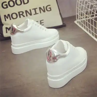 girls white gym shoes