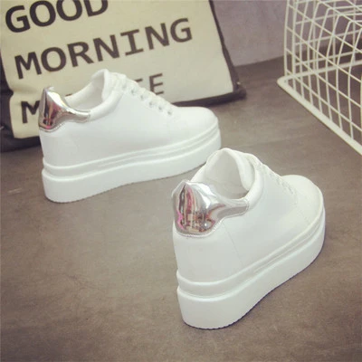 White shoes for girls heels Clearance