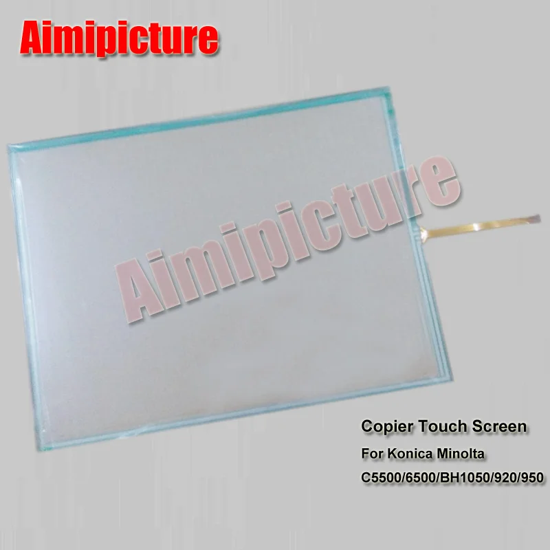 BH1050 copier touch panel