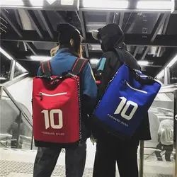 Новая пара мульти-функция мужской рюкзак портативный прилив бренд короткие расстояния Дорожная сумка Спорт на открытом воздухе женские