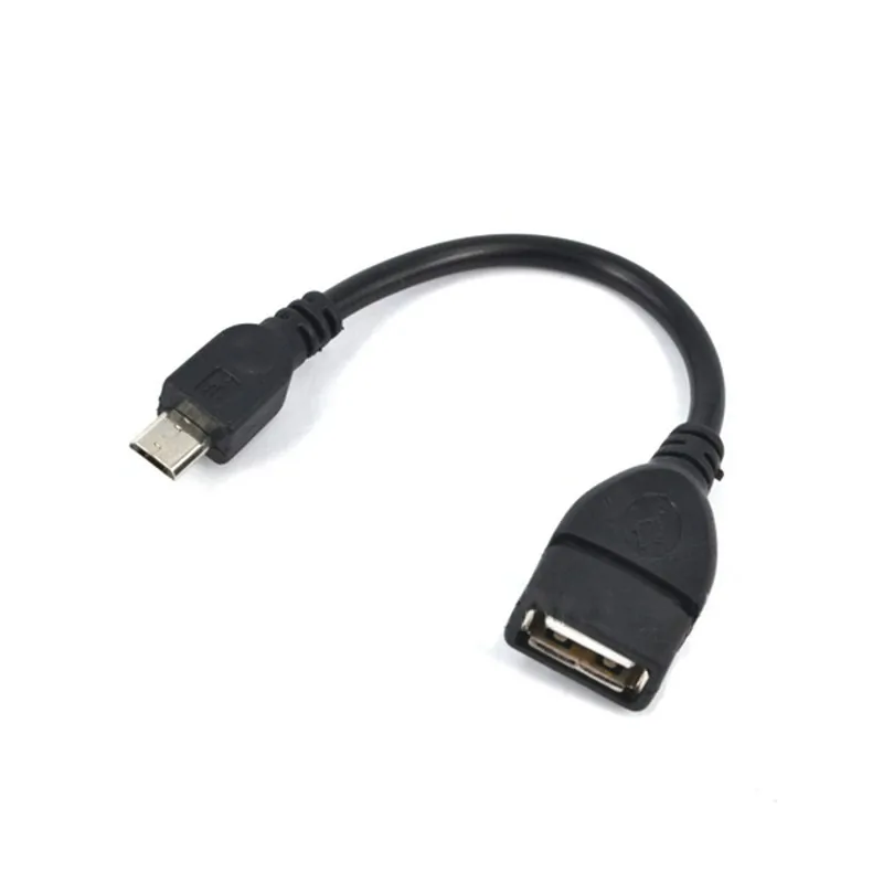 1/2/5шт микро USB кабель-адаптер On-The-Go микро usb-кабель OTG адаптер конвертер для телефона планшета на флеш-накопитель Мышь OTG концентратор