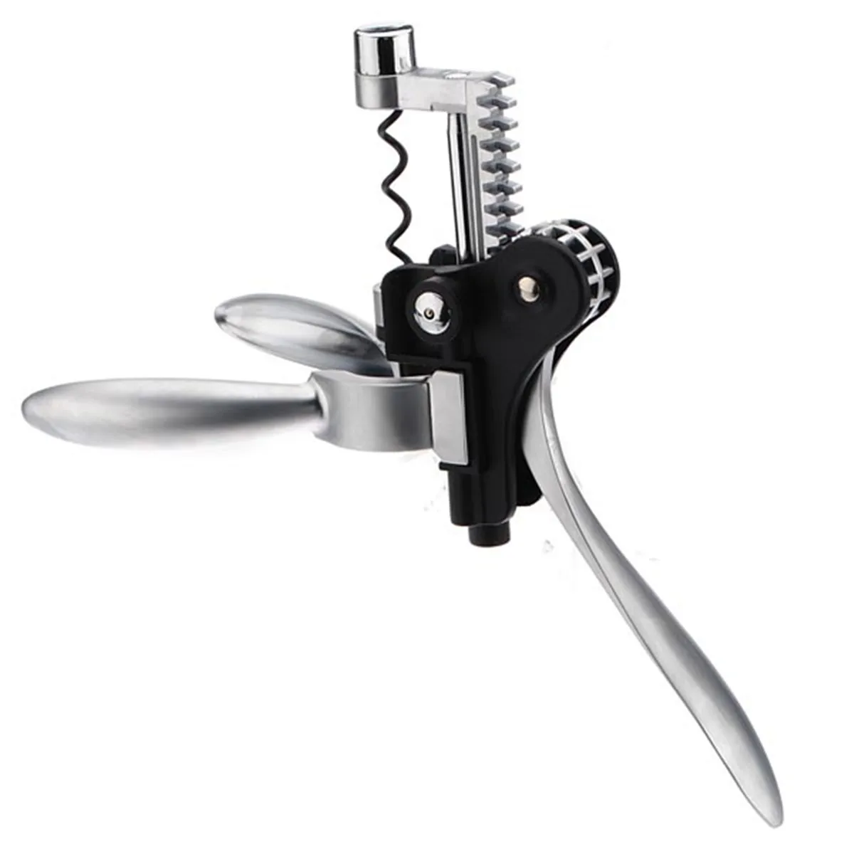 Кролик красное вино открывалка коробка инструмент пробка бутылки шин штопор Pourer