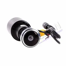 600TVL Sony CCD camera 170Degree 1.78mm Lens Door eye Hole Camera mini camera ccd cctv Fisheye camera door cam