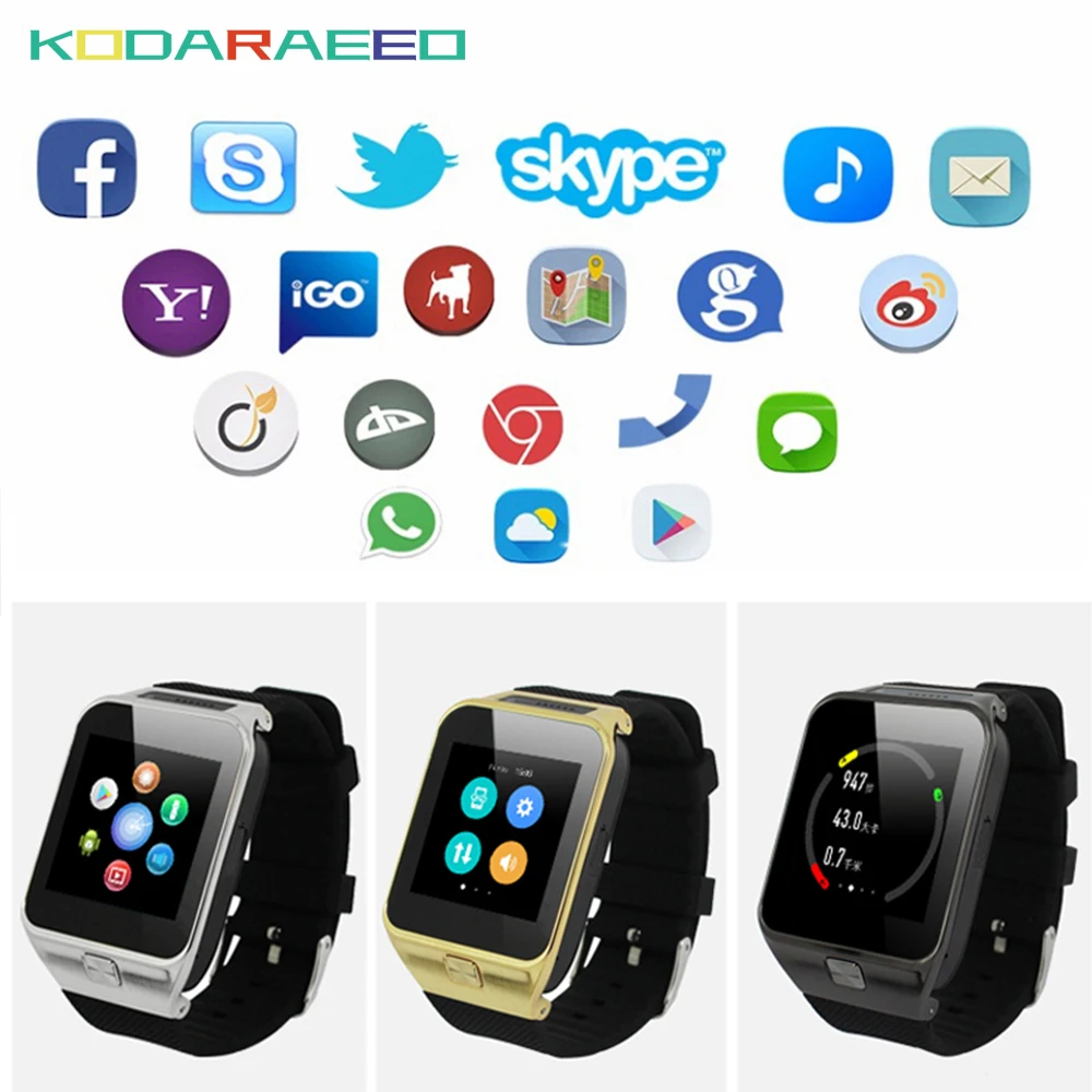 GW06 smart watch с сим-карты relogios gps Smartwatch телефон прогноз погоды удаленного relogio inteligente для Android IOS Телефон